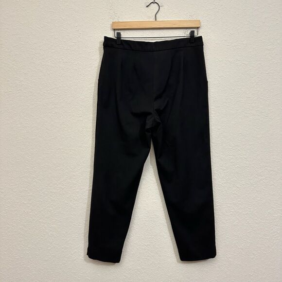 AELLA x LE TOTE Black High Rise Trouser Pants - Picture 6 of 13